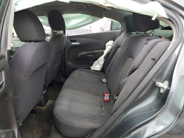 Photo 10 from auction – 2013 CHEVROLET SONIC LT with VIN 1G1JC5SH0D4176355
