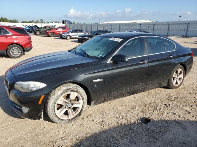 BMW 528 I 2012 with VIN WBAXG5C56CDW66126 - Photo from auction