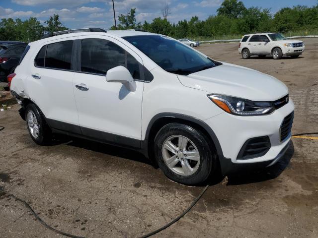 Photo 4 from auction – 2020 CHEVROLET TRAX 1LT with VIN KL7CJLSB7LB062351