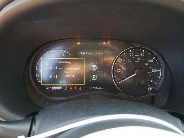 Photo 9 from auction – 2022 NISSAN KICKS SR with VIN 3N1CP5DV5NL515262