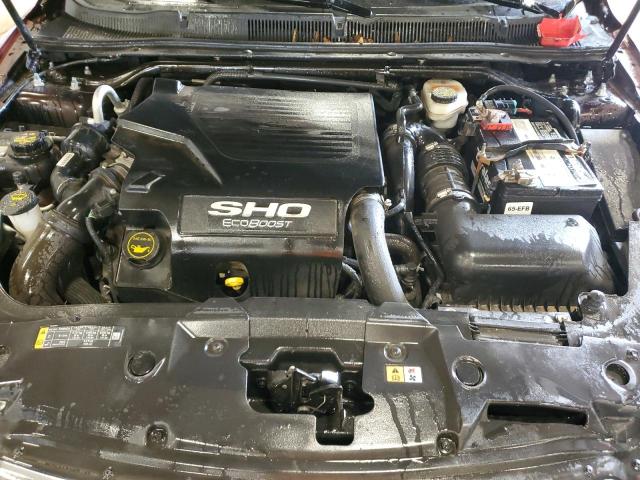 Photo 11 from auction – 2016 FORD TAURUS SHO with VIN 1FAHP2KT1GG100648