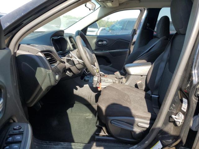 Photo 7 from auction – 2020 JEEP CHEROKEE L with VIN 1C4PJMCB6LD654479