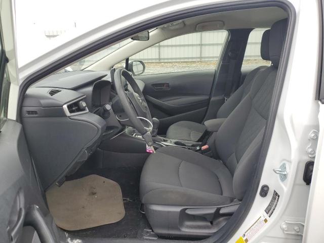 Photo 7 from auction – 2022 TOYOTA COROLLA LE with VIN JTDEPMAE8N3006721
