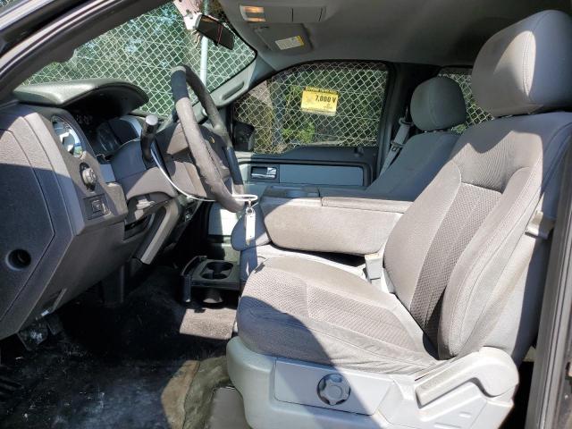 Photo 7 from auction – 2014 FORD F150 SUPER with VIN 1FTFW1ET3EFD13663