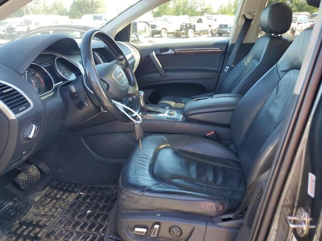 Photo 7 from auction – 2012 AUDI Q7 PREMIUM with VIN WA1LGAFE4CD009566