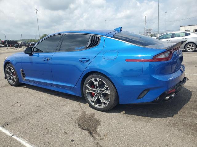 Photo 2 from auction – 2018 KIA STINGER GT with VIN KNAE55LC8J6023337