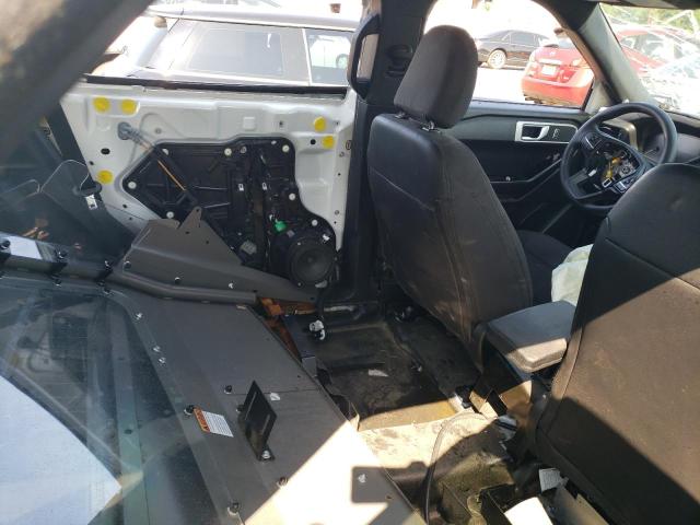 Photo 11 from auction – 2022 FORD EXPLORER P with VIN 1FM5K8AW7NNA04327