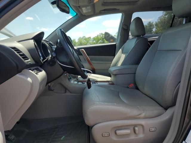 Photo 7 from auction – 2010 TOYOTA HIGHLANDER with VIN 5TDDK3EH0AS040914
