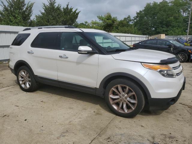 Фото 4 с аукциона – 2014 FORD EXPLORER L с VIN 1FM5K8F81EGB77565