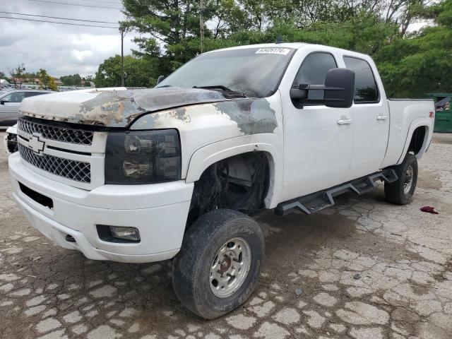 CHEVROLET SILVERADO 2008 with VIN 1GCHK23688F201212 - Photo from auction