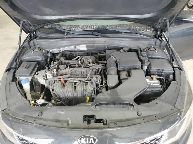 Photo 11 from auction – 2016 KIA OPTIMA EX with VIN 5XXGU4L34GG118142
