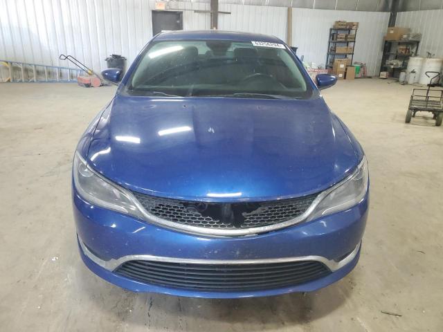 Photo 5 from auction – 2015 CHRYSLER 200 LIMITE with VIN 1C3CCCAB1FN555075