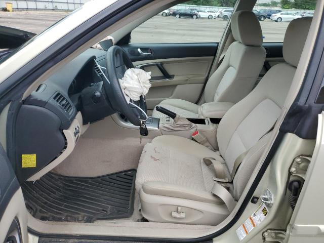 Photo 7 from auction – 2007 SUBARU OUTBACK OU with VIN 4S4BP61C877335939