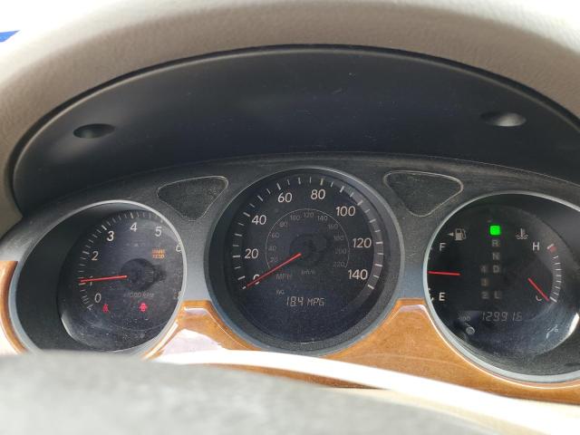 Photo 9 from auction – 2005 LEXUS ES 330 with VIN JTHBA30G355060156