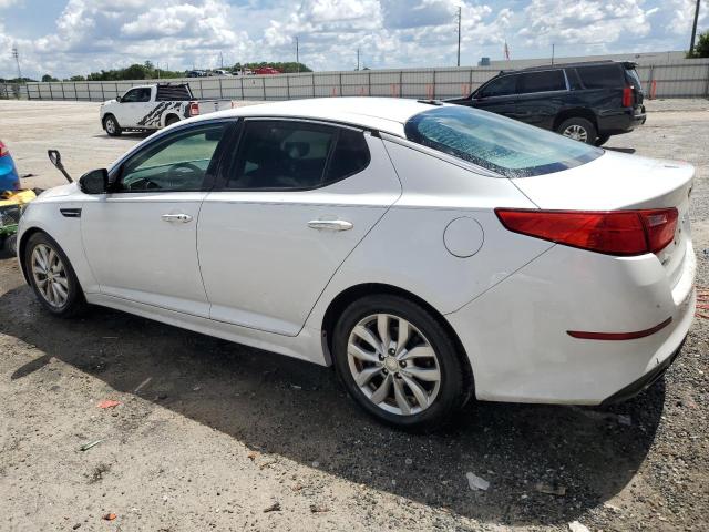 Photo 2 from auction – 2015 KIA OPTIMA EX with VIN 5XXGN4A73FG420619
