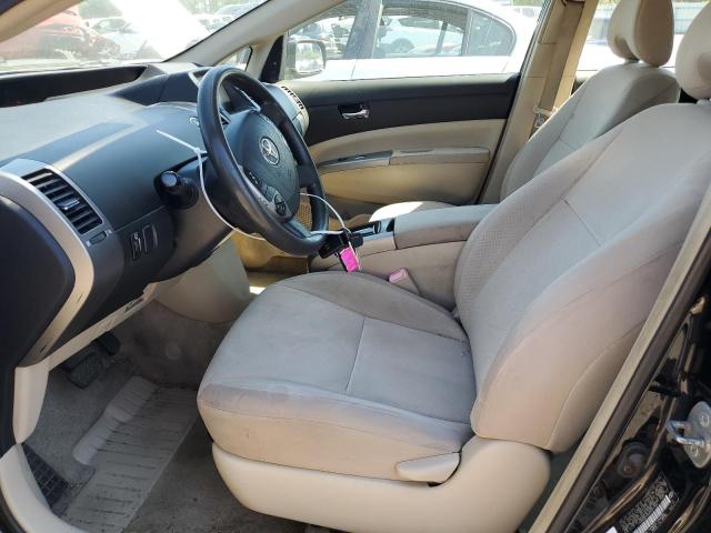 Photo 7 from auction – 2004 TOYOTA PRIUS with VIN JTDKB20U540057754