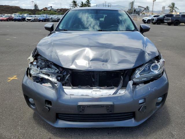Photo 5 from auction – 2012 LEXUS CT 200 with VIN JTHKD5BH3C2099319