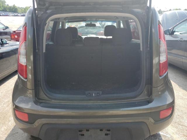 Снимка 6 от търг – 2012 KIA SOUL + с VIN KNDJT2A67C7382341