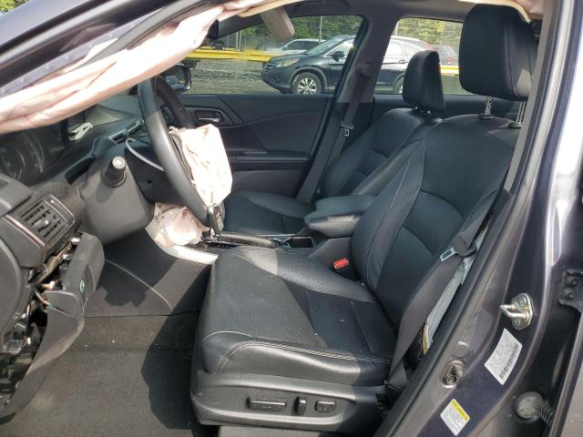 Photo 7 from auction – 2015 HONDA ACCORD EXL with VIN 1HGCR2F83FA259971