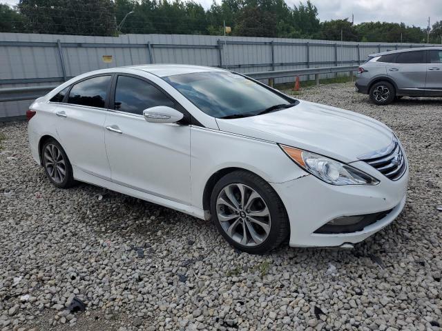 Photo 4 from auction – 2014 HYUNDAI SONATA SE with VIN 5NPEC4AC0EH910948