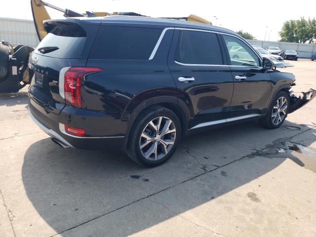 Photo 3 from auction – 2021 HYUNDAI PALISADE S with VIN KM8R4DHEXMU210201