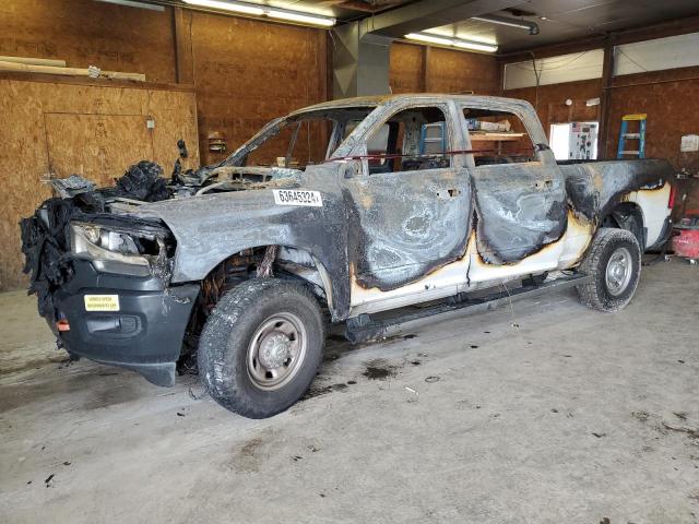 RAM 2500 TRADE 2022 with VIN 3C6UR5CL2NG130575 - Photo from auction