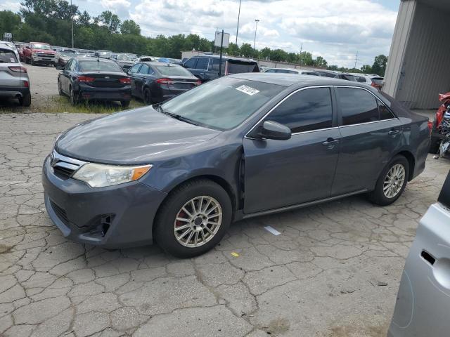 TOYOTA CAMRY BASE 2012 with VIN 4T1BF1FK5CU021831 - Photo from auction