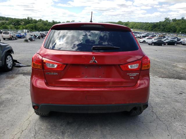 Photo 6 from auction – 2015 MITSUBISHI OUTLANDER with VIN 4A4AP3AW0FE043178