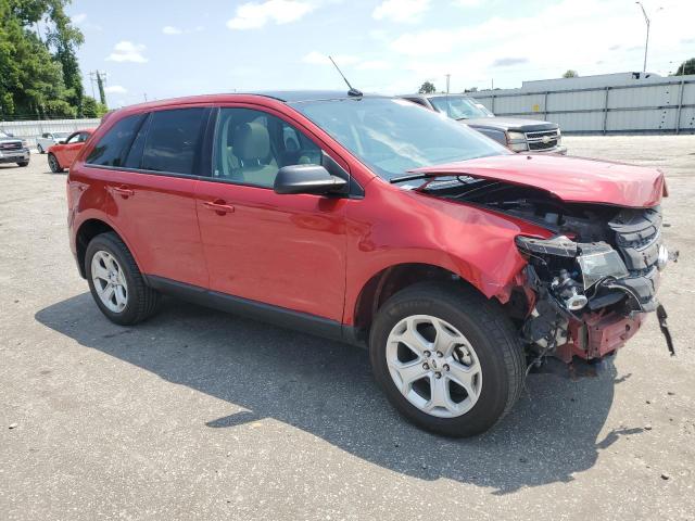 Photo 4 from auction – 2012 FORD EDGE SEL with VIN 2FMDK3JC5CBA87317