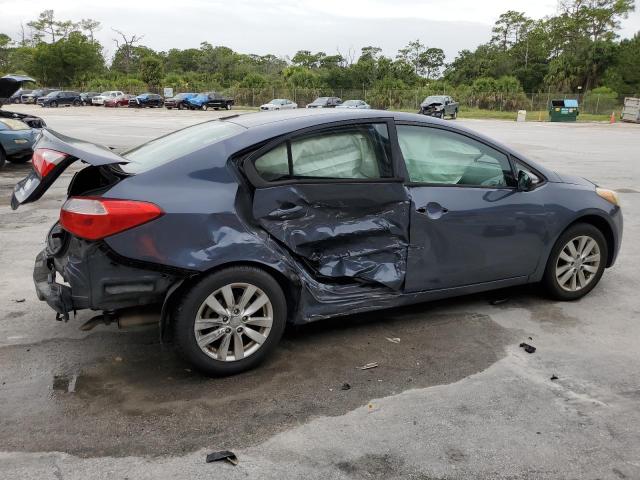Photo 3 from auction – 2014 KIA FORTE LX with VIN KNAFX4A60E5114975