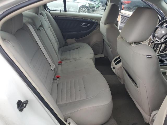 Photo 10 from auction – 2010 FORD TAURUS SE with VIN 1FAHP2DW0AG165540