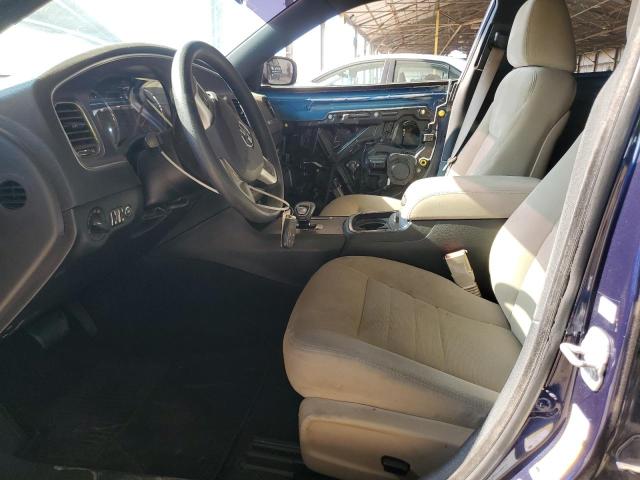 Photo 7 from auction – 2014 DODGE CHARGER SE with VIN 2C3CDXBGXEH331731