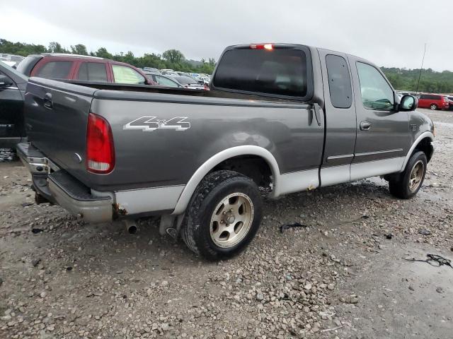 Photo 3 from auction – 2002 FORD F150 with VIN 1FTRX18W82NB51739