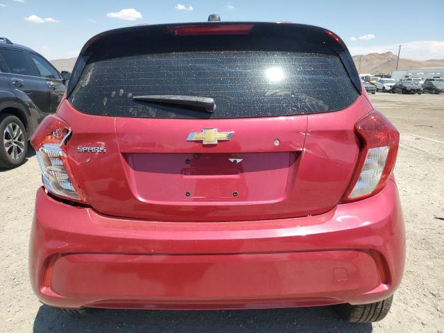 Photo 6 from auction – 2020 CHEVROLET SPARK LS with VIN KL8CB6SA0LC429554