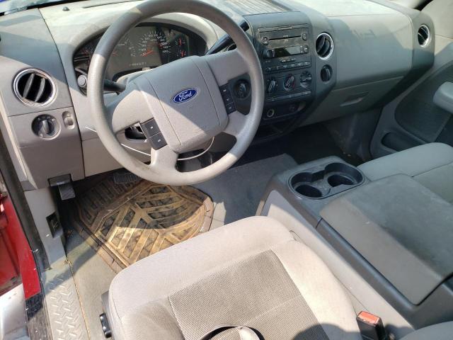 Photo 8 from auction – 2006 FORD F150 with VIN 1FTPX14536FA33313