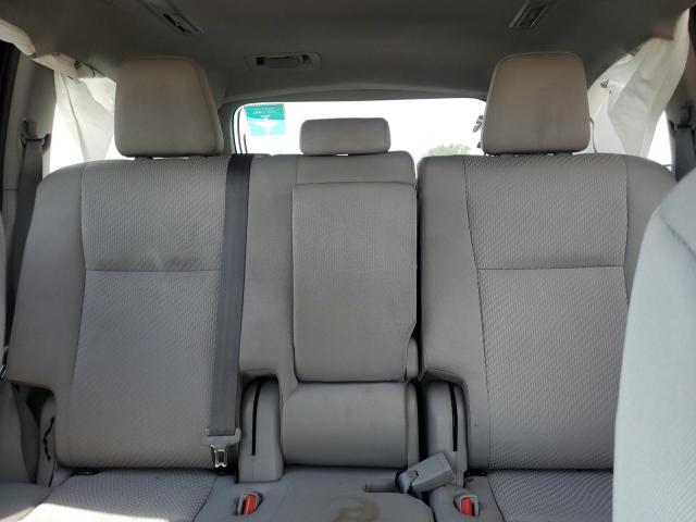 Photo 10 from auction – 2019 TOYOTA HIGHLANDER with VIN 5TDBGRFH4KS078173