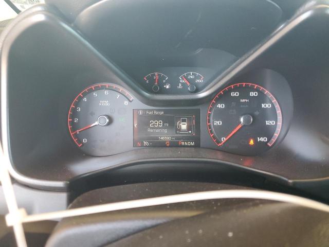 Photo 9 from auction – 2016 GMC CANYON SLE with VIN 1GTG5CE38G1202013