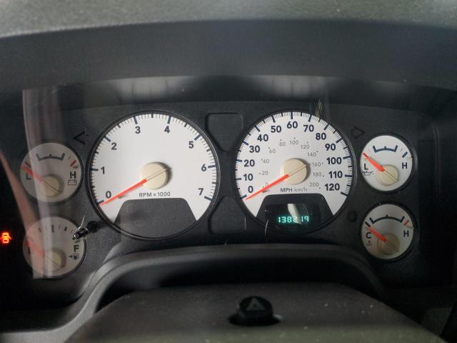 Photo 9 from auction – 2006 DODGE RAM 2500 S with VIN 3D7KR26D06G129533