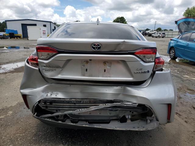 Photo 6 from auction – 2023 TOYOTA COROLLA LE with VIN JTDBCMFE4PJ008956