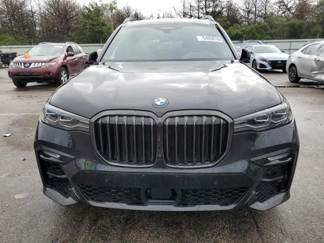 Photo 5 from auction – 2022 BMW X7 XDRIVE4 with VIN 5UXCW2C03N9L81671