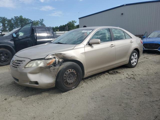 TOYOTA CAMRY LE 2007 with VIN 4T1BK46K37U003444 - Photo from auction