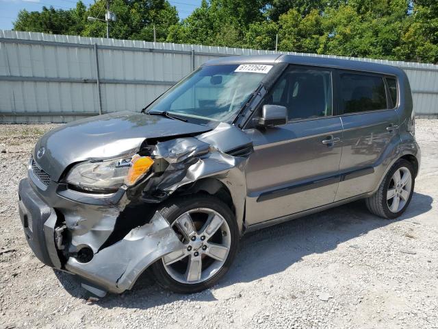 KIA SOUL + 2011 with VIN KNDJT2A21B7345040 - Photo from auction