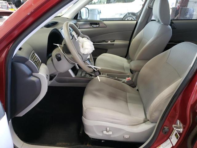 Photo 7 from auction – 2012 SUBARU FORESTER 2 with VIN JF2SHADC7CH418834