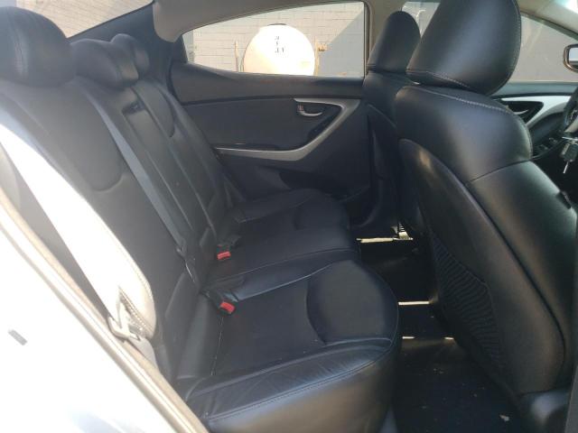 Photo 10 from auction – 2012 HYUNDAI ELANTRA GL with VIN 5NPDH4AE3CH102900