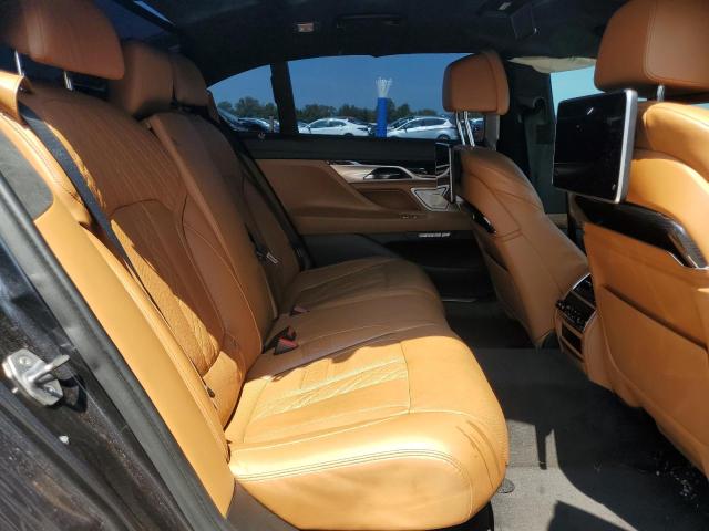 Photo 10 from auction – 2016 BMW 750 XI with VIN WBA7F2C50GG415270