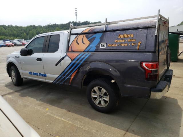 Photo 2 from auction – 2018 FORD F150 SUPER with VIN 1FTEX1C56JFB59960