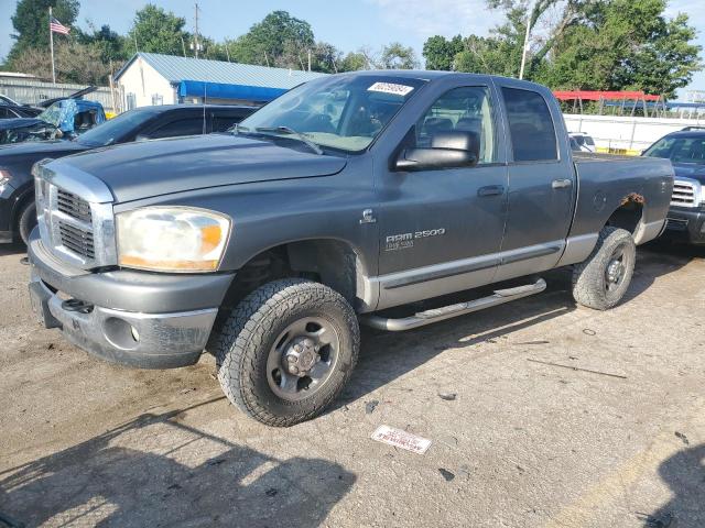 DODGE RAM 2500 S 2006 with VIN 1D7KS28C06J180893 - Photo from auction