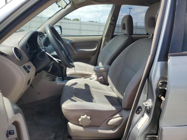 Photo 7 from auction – 2005 TOYOTA RAV4 with VIN JTEGD20V450065544