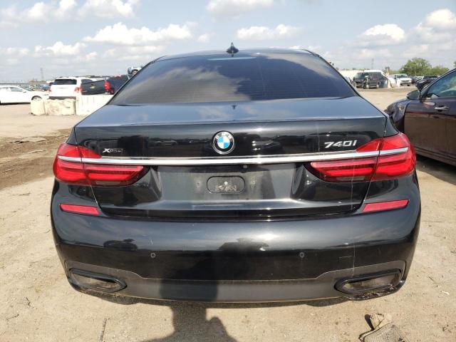 Photo 6 from auction – 2018 BMW 740 XI with VIN WBA7E4C51JGV23743