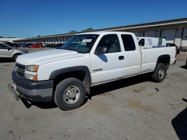 CHEVROLET SILVERADO 2006 con VIN 1GCHC29U76E120675 - Foto de la subasta